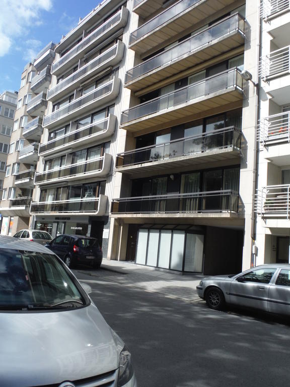 Apartmán Residentie Royal Park Ostende Pokoj fotografie