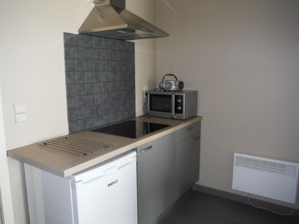 Apartmán Residentie Royal Park Ostende Exteriér fotografie