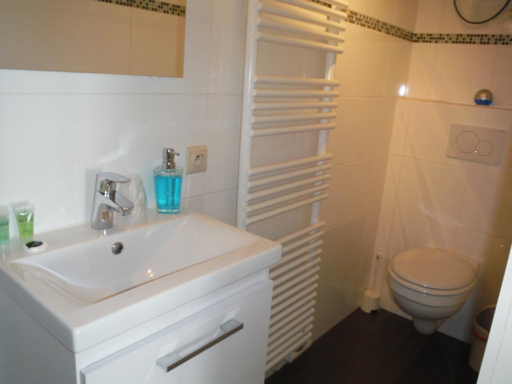 Apartmán Residentie Royal Park Ostende Exteriér fotografie