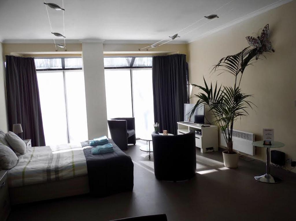 Apartmán Residentie Royal Park Ostende Exteriér fotografie