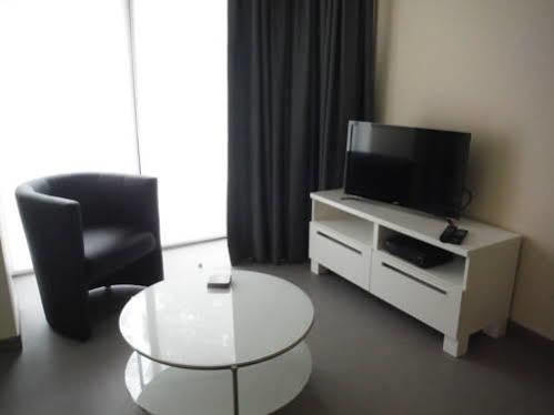 Apartmán Residentie Royal Park Ostende Exteriér fotografie
