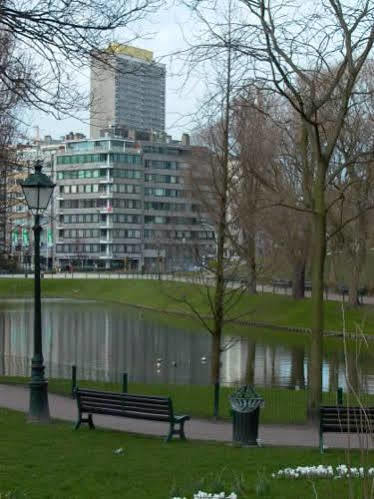 Apartmán Residentie Royal Park Ostende Exteriér fotografie