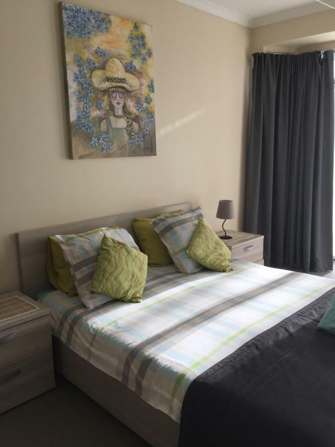 Apartmán Residentie Royal Park Ostende Exteriér fotografie