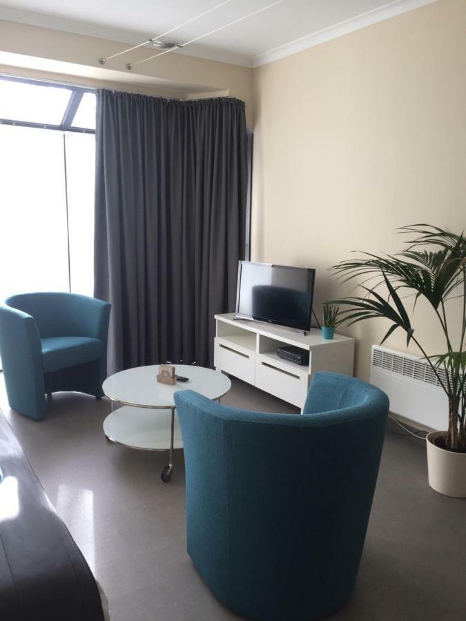 Apartmán Residentie Royal Park Ostende Exteriér fotografie