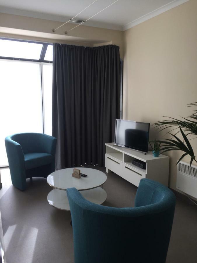 Apartmán Residentie Royal Park Ostende Exteriér fotografie
